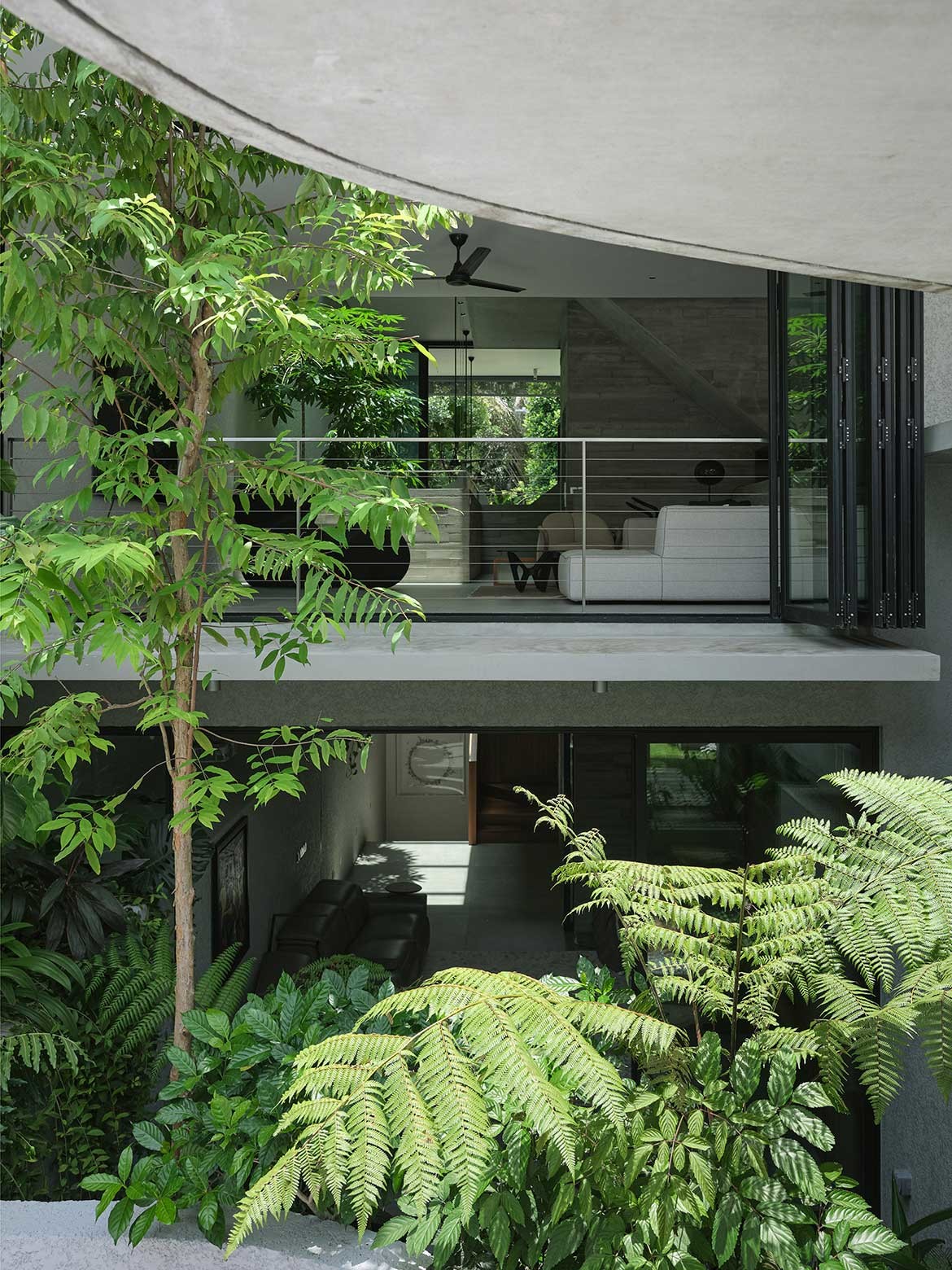 Formwerkz Architects设计的排屋丨新加坡-49