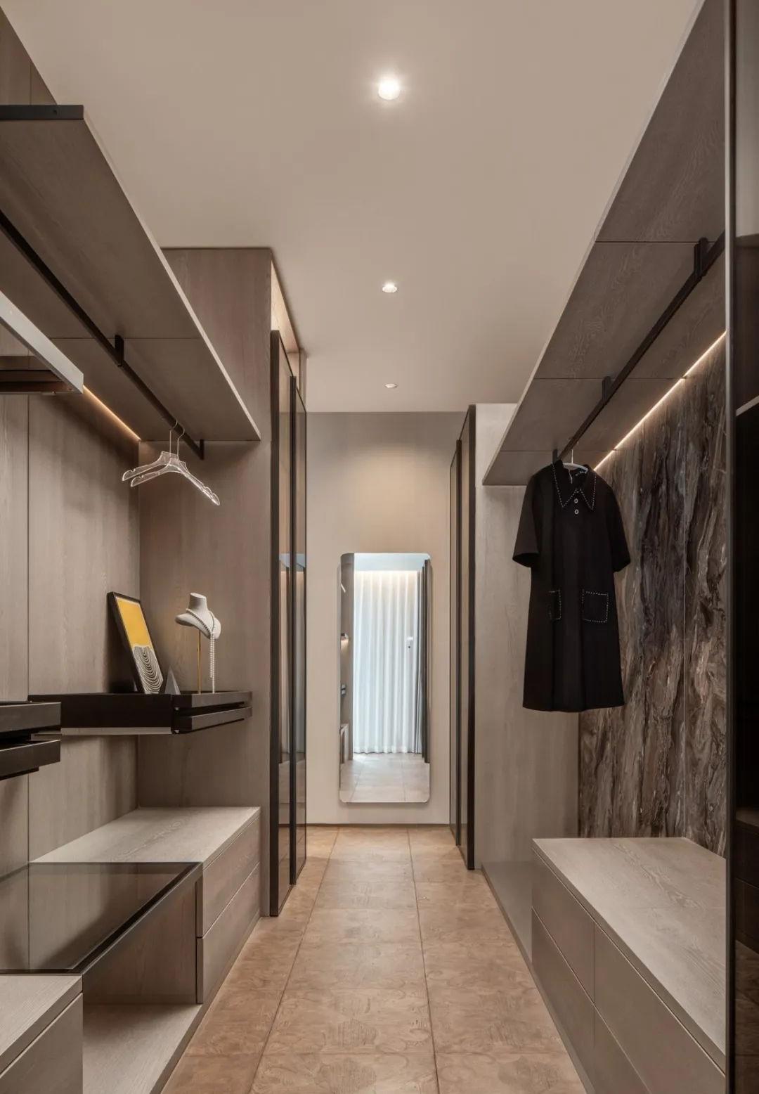 珠海格力海岸 500㎡合院别墅丨中国珠海丨本适空间-39