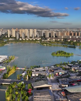 常熟琴湖公园丨中国江苏丨GED格境建筑景观设计有限公司