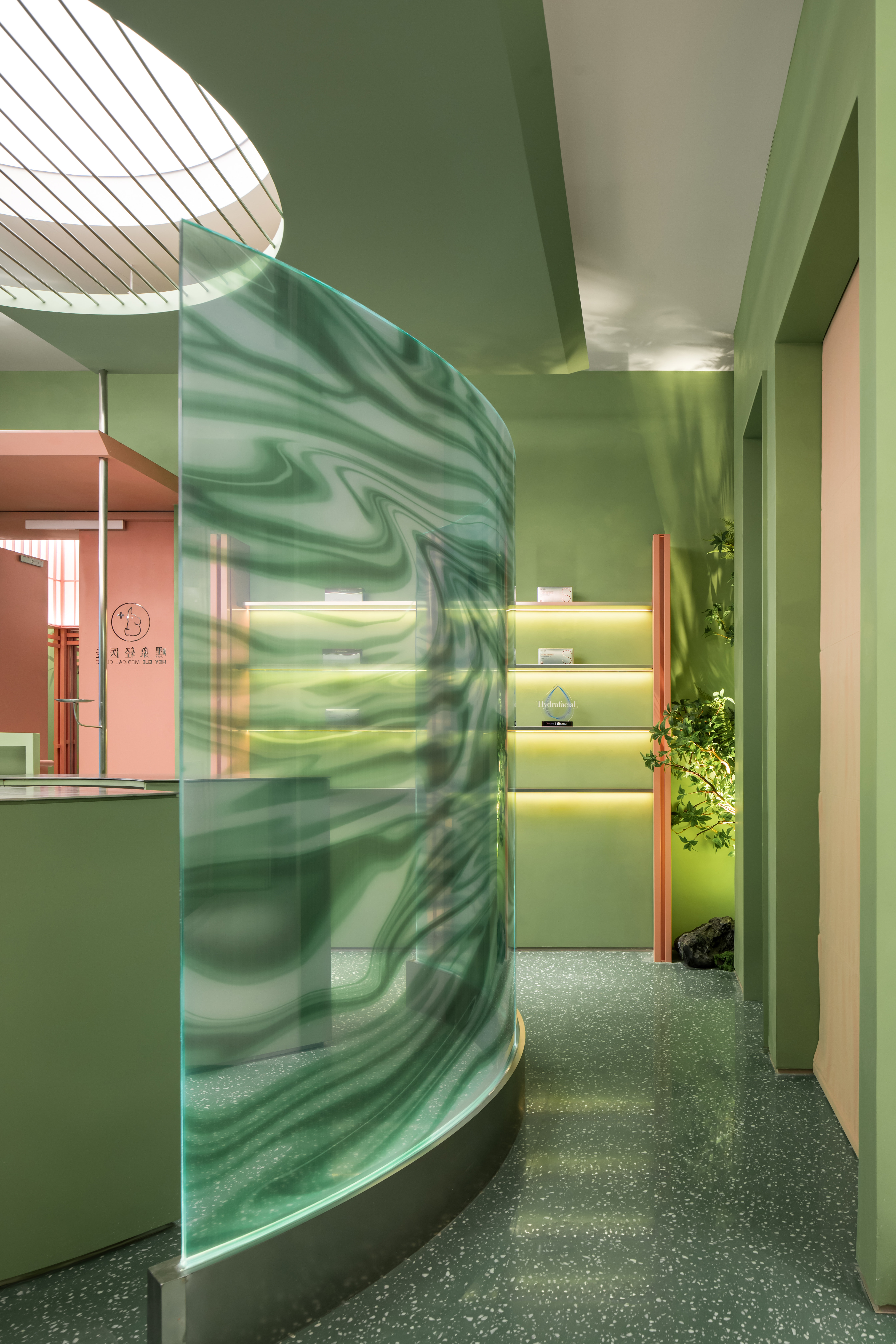嘿象·轻医美（华润大厦店）丨中国太原丨MOOTHAN.DESIGN-36