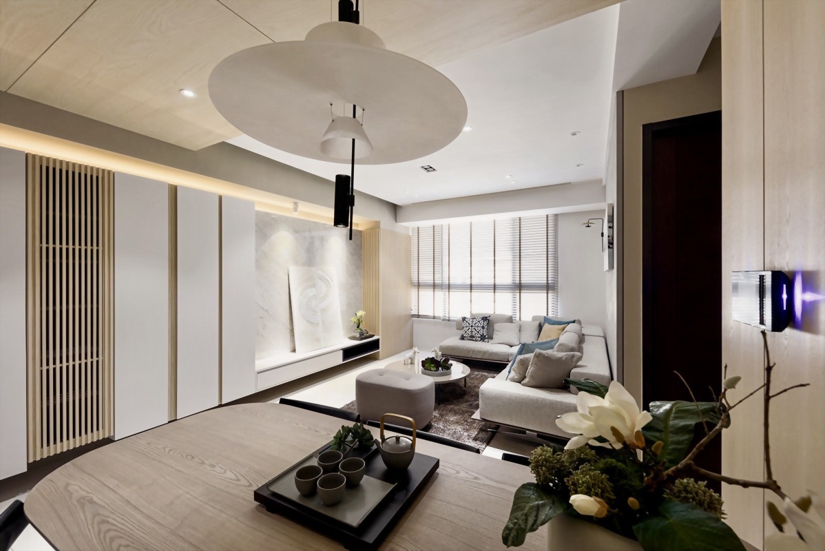 新驛城  藝瓦高雄室內設計丨中国高雄-6