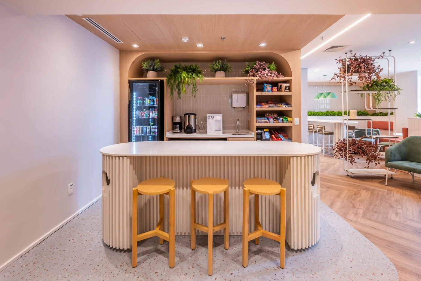 CO·W 共享办公丨巴西圣保罗丨LP+A Arquitetura-12