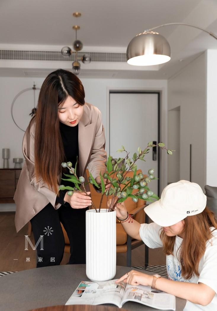 现代简约 Y 宅,打造个性家居空间-0