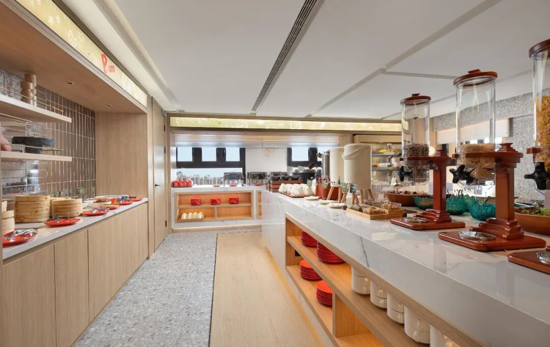 新作|上海普陀筑格酒店室内照明设计-18