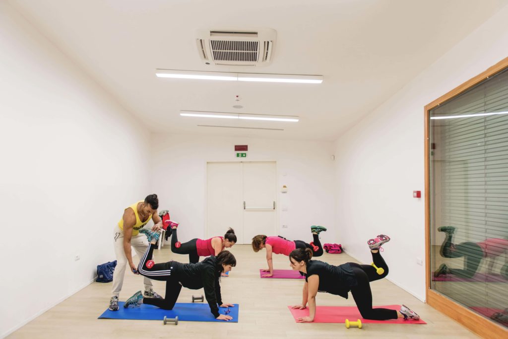 Poggio Picenze多龄社区中心丨意大利-54