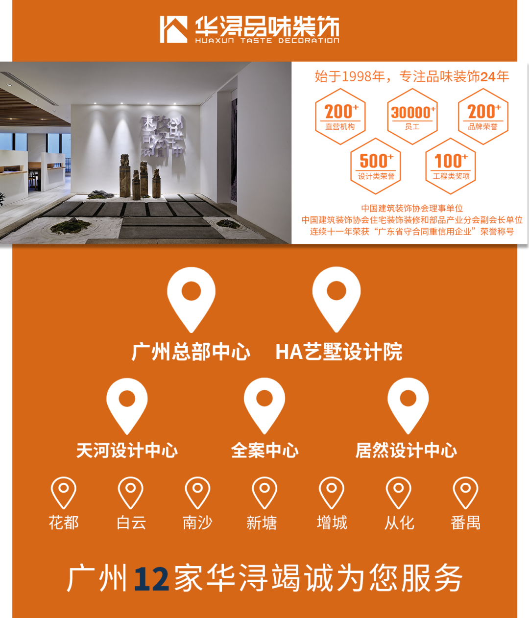 华浔整装出发活动丨中国广州丨华浔品味装饰广州公司-47