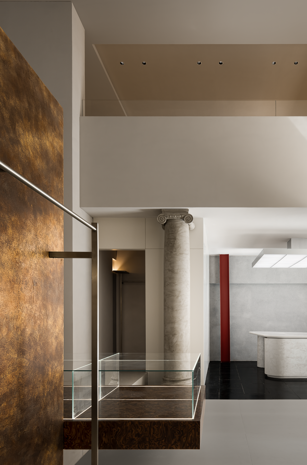 ANIN 女装品牌店丨中国广东丨陈浩鹏（深圳）室内设计有限公司-85