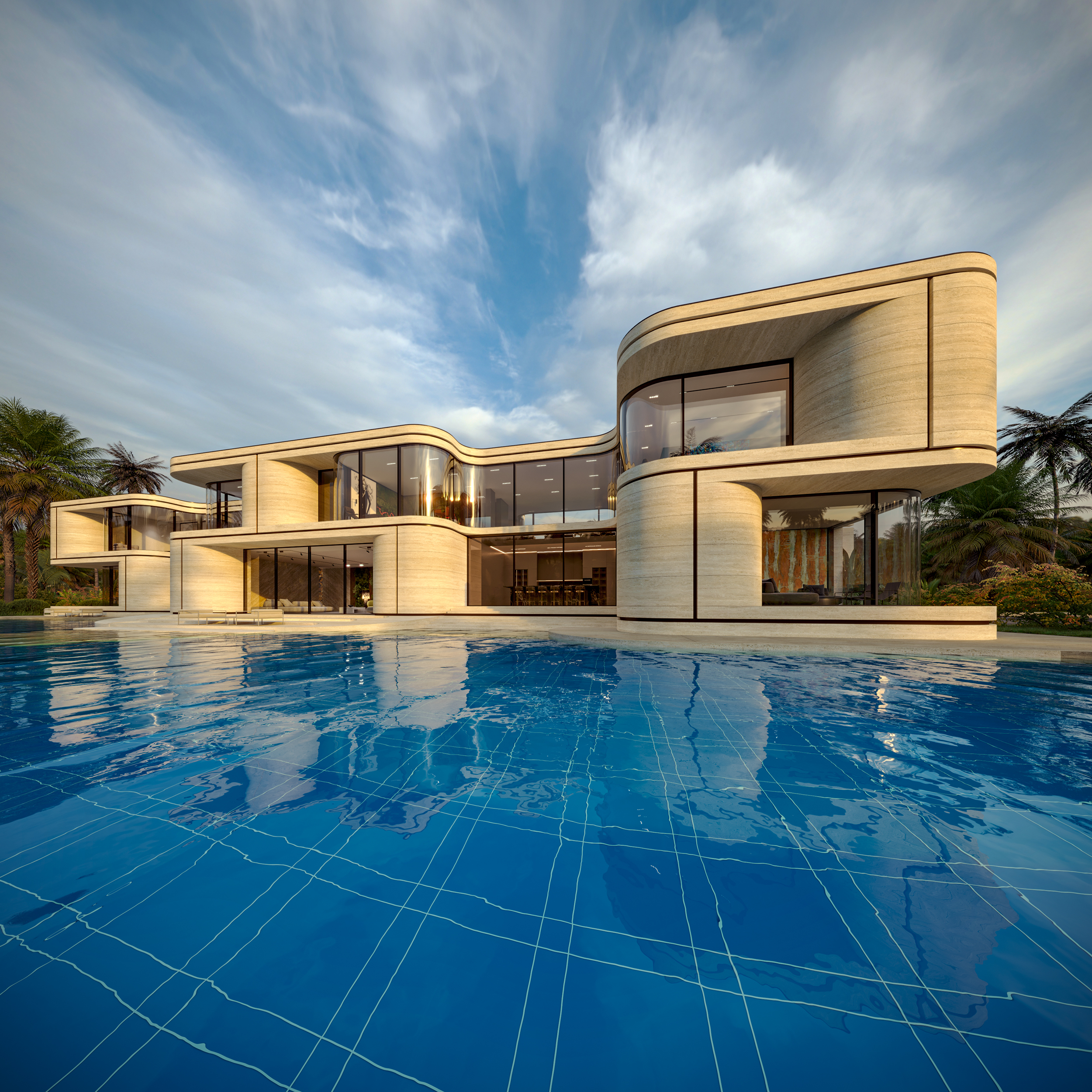 Villa in Emirates Hills-2