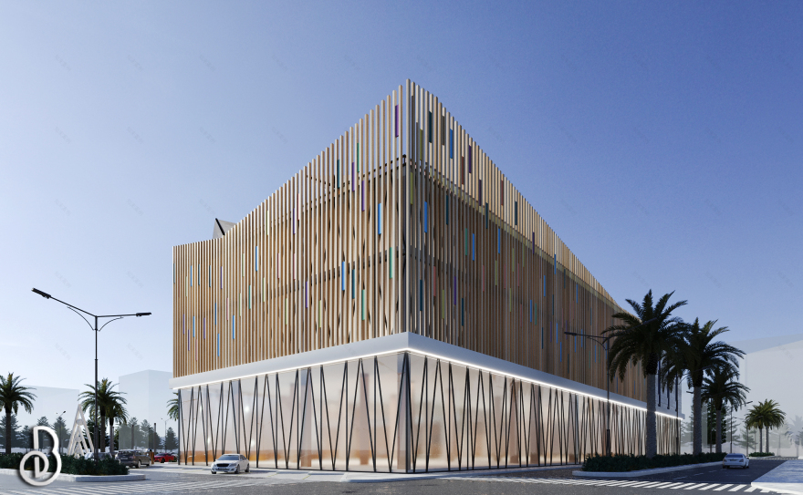 购物中心酒店丨沙特阿拉伯丨Ahmed Majdy-7