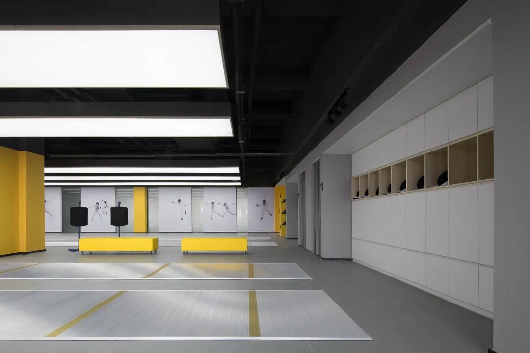 水街·壁球击剑运动馆-12