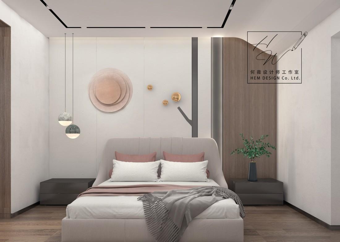 知竹·小而美的两房改四房设计-14