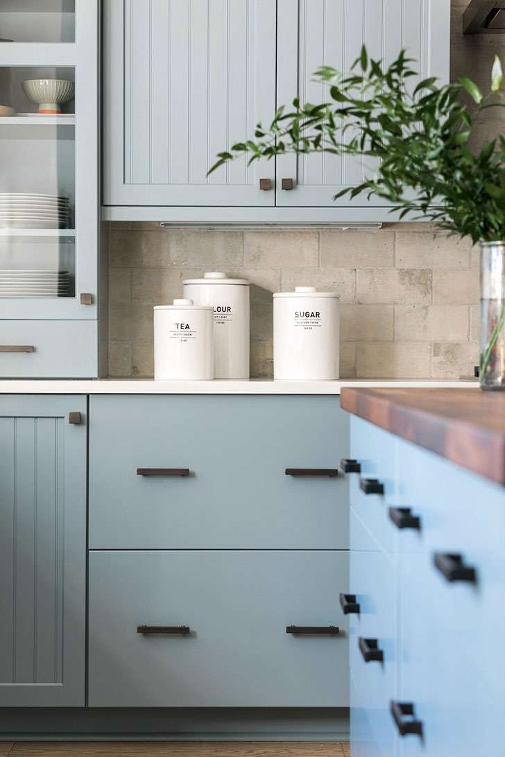 美式乡村别墅厨房设计欣赏-10