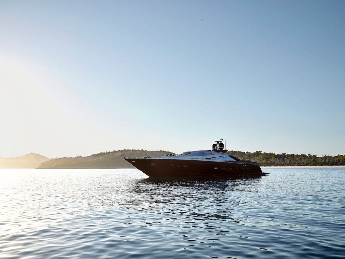 “捕食者”超级游艇改造丨澳大利亚丨Greg Natale-6