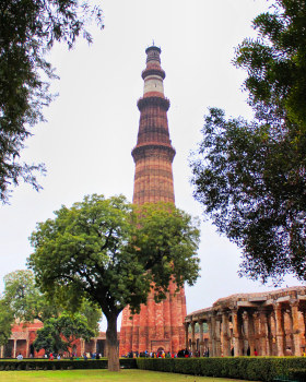 Anastasiya Gushchina丨古建筑丨Monuments of India