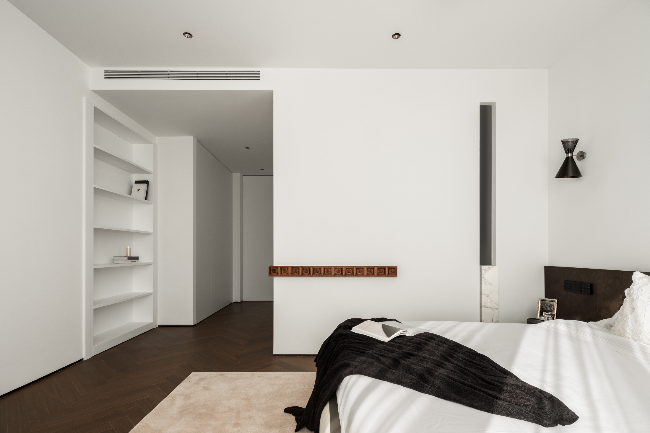 高知复古美宅丨中国北京丨未明确提及整体设计方,主创孙佳靓,主案曹庆等-54