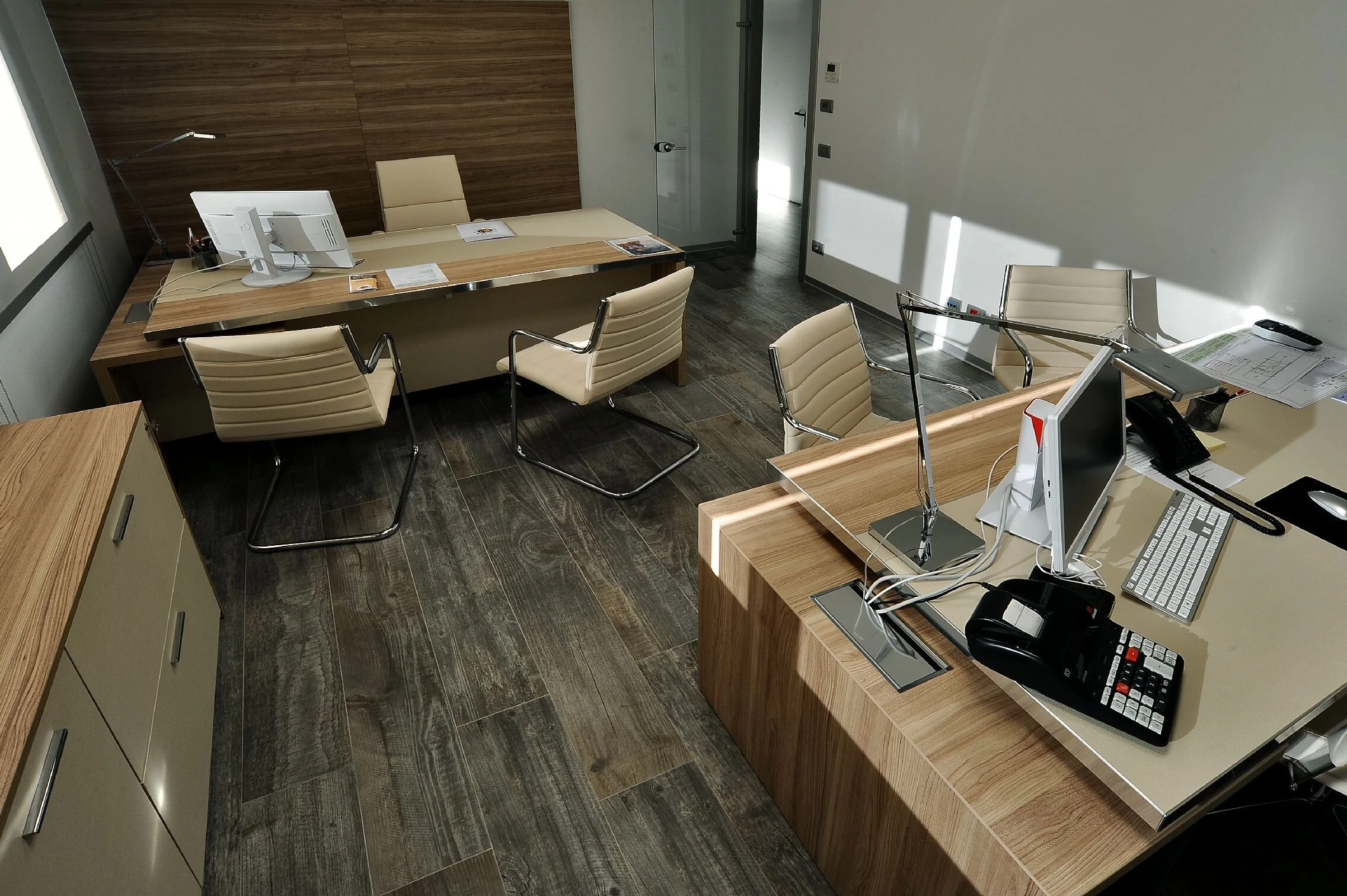 仓库 GEMA丨意大利博洛尼亚丨Studio tecnico Mattioli-33