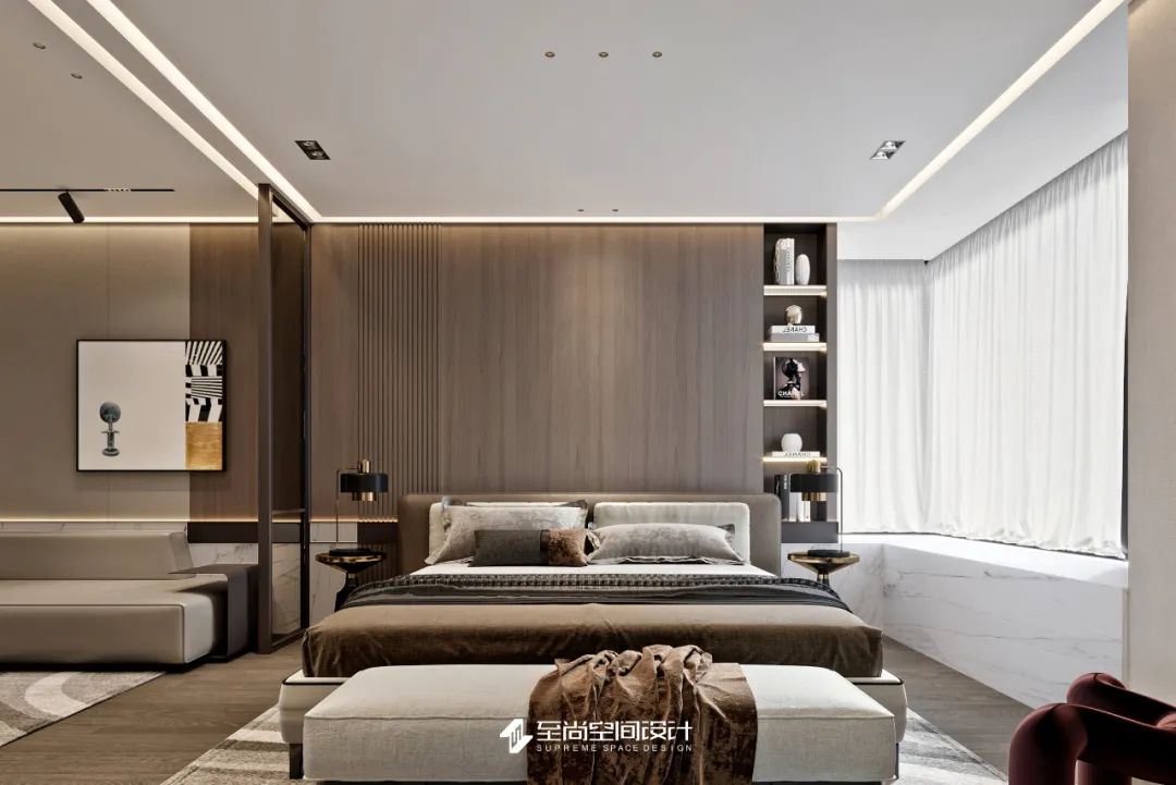 石竹山水花园丨中国东莞丨东莞市至尚空间设计有限公司-29