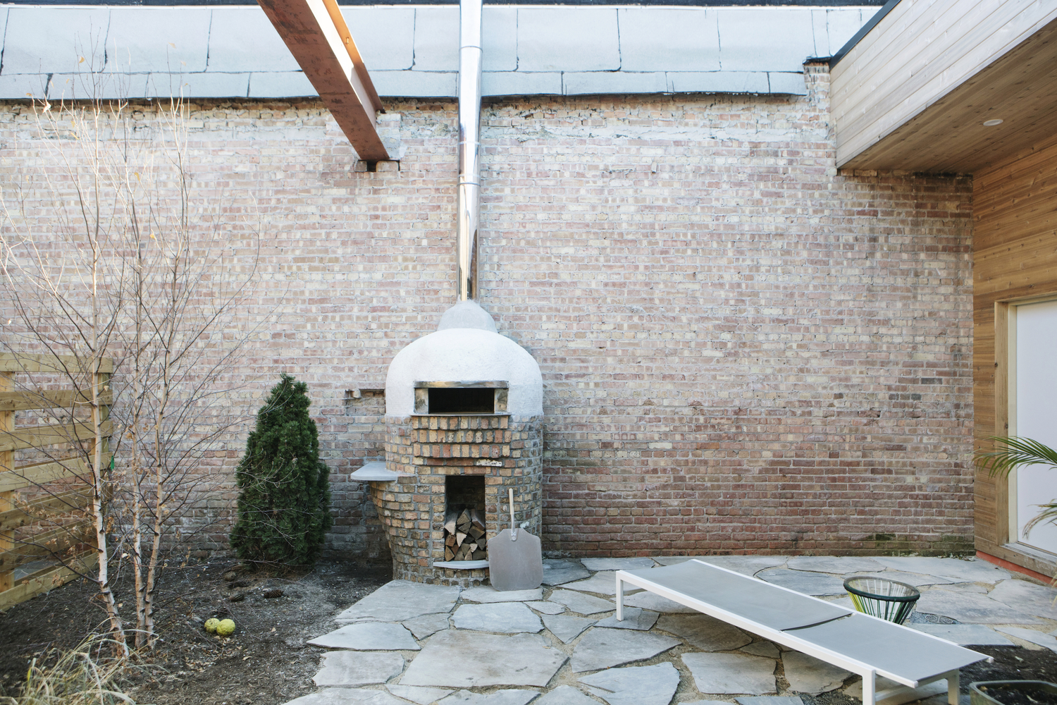 芝加哥 Logan 认证苔藓设计项目 - 绿色环保，功能性与美学兼具-56