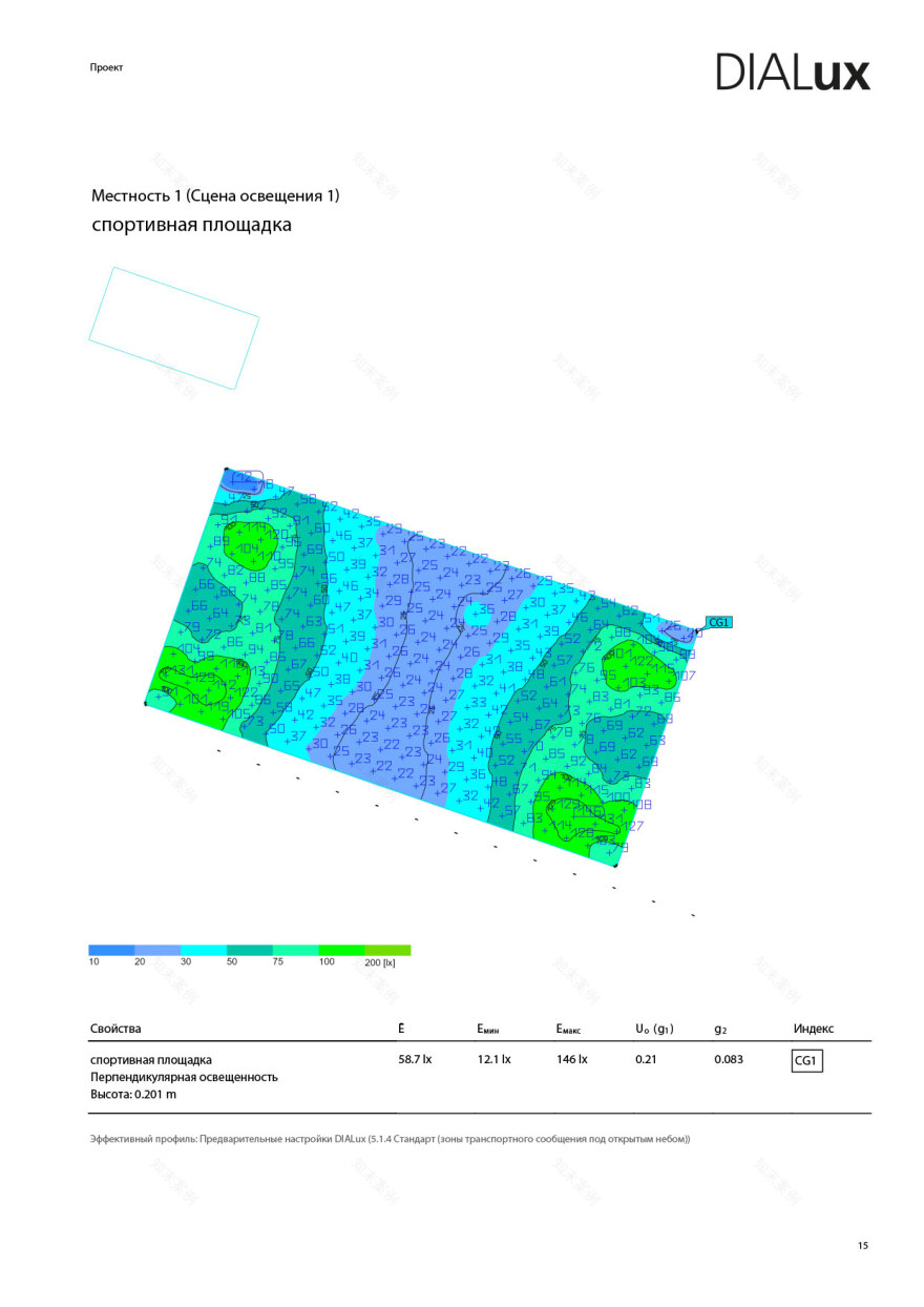 Razdory郊区房产景观美化项目丨俄罗斯-34