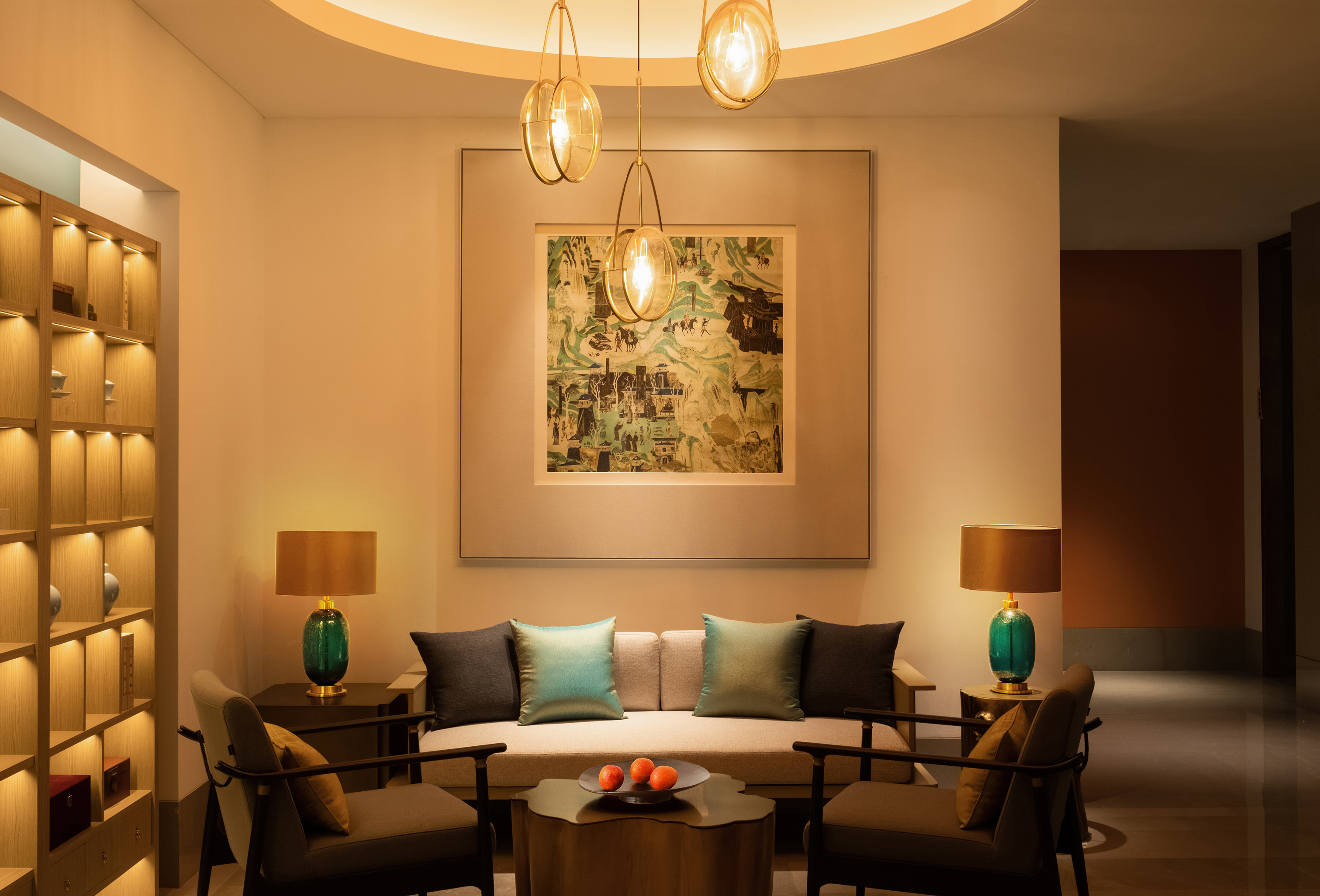 绣花针艺术设计· 唐风晋韵丨中国太原-9