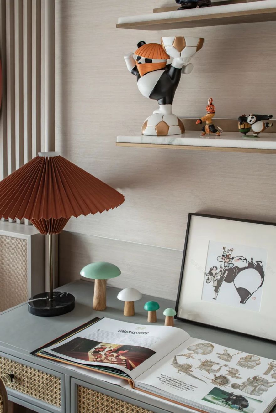 建发·珠海悦玺样板房丨中国珠海丨壹新设计(深圳)有限公司-68