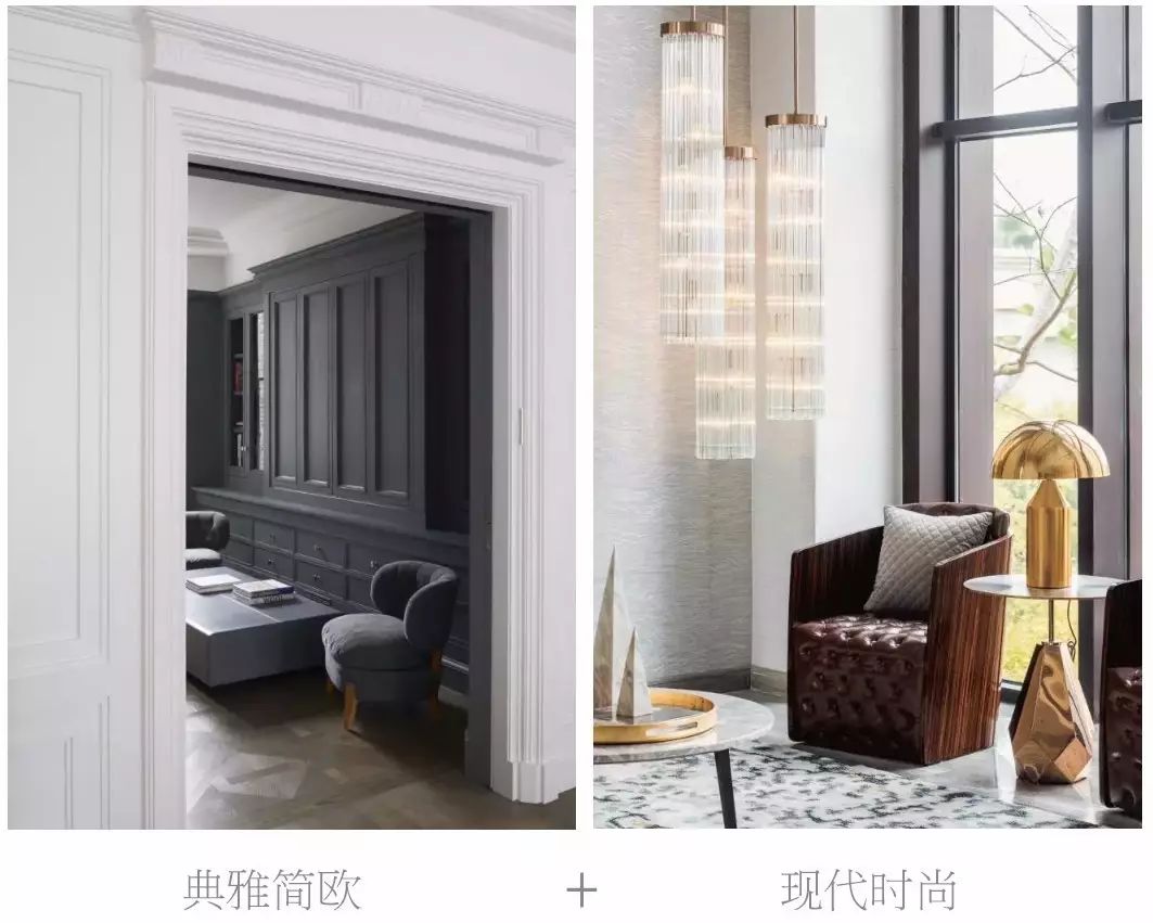 上海医疗美容整形会所 | 简欧风打造典雅高贵空间-10