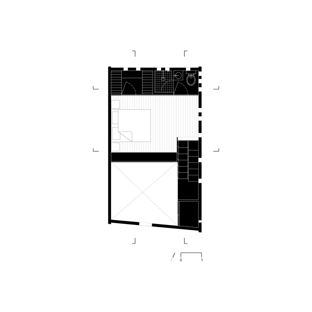 墨西哥 Xomali 住宅 | 微型空间下的精致生活-76