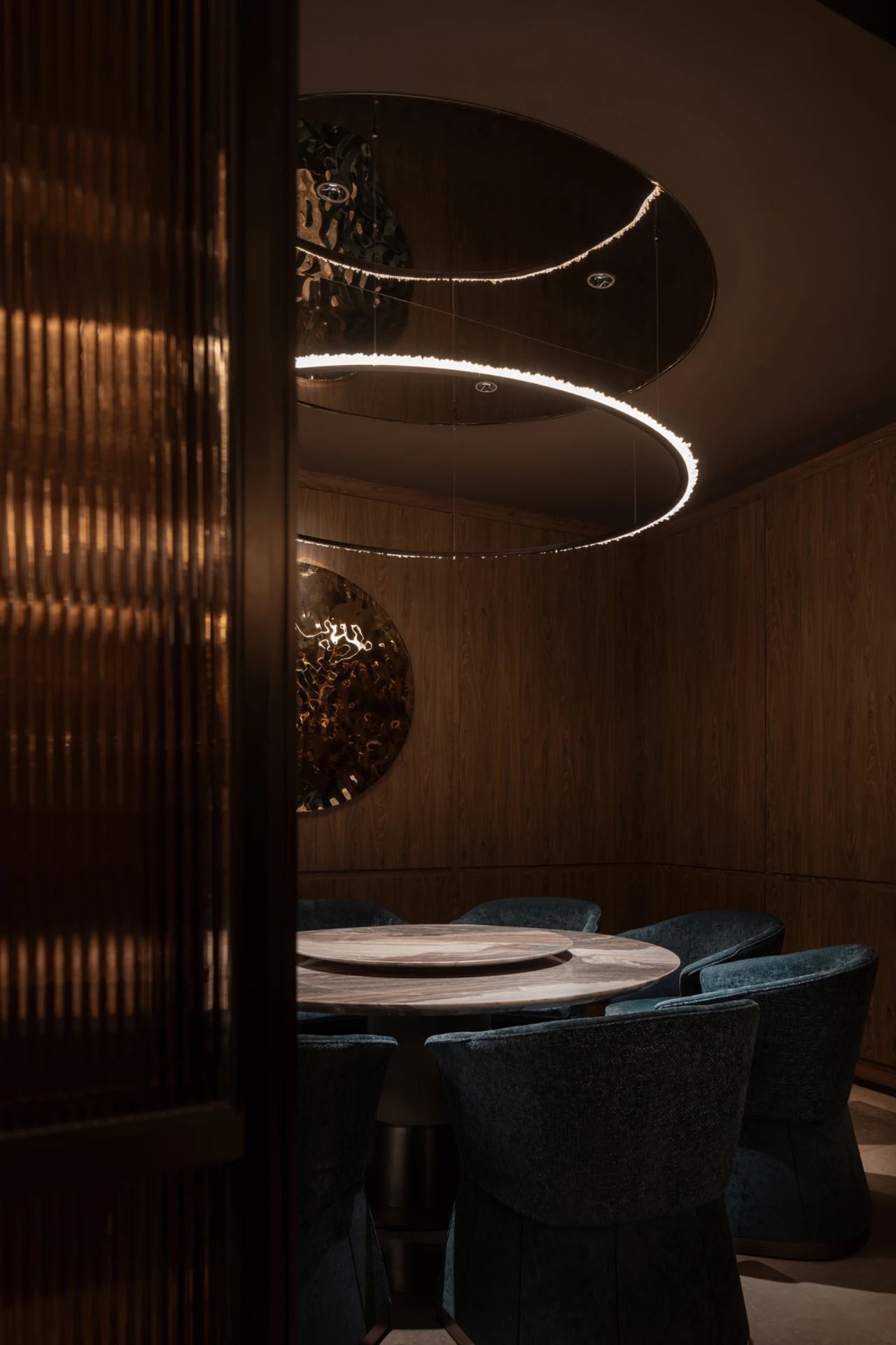 桔子水晶酒店上海中山公园店丨中国上海丨朱周设计-18