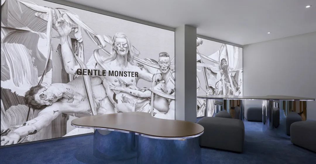 【474期】网红眼镜店GENTLE MONSTER又出新店了，这次讲述的是睡眠与梦境-28