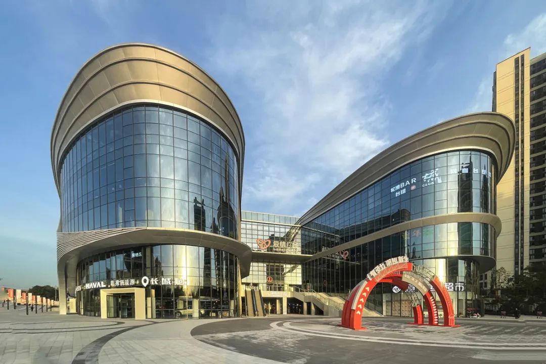 重庆永川爱情广场改造项目丨中国重庆丨维拓时代建筑设计-19