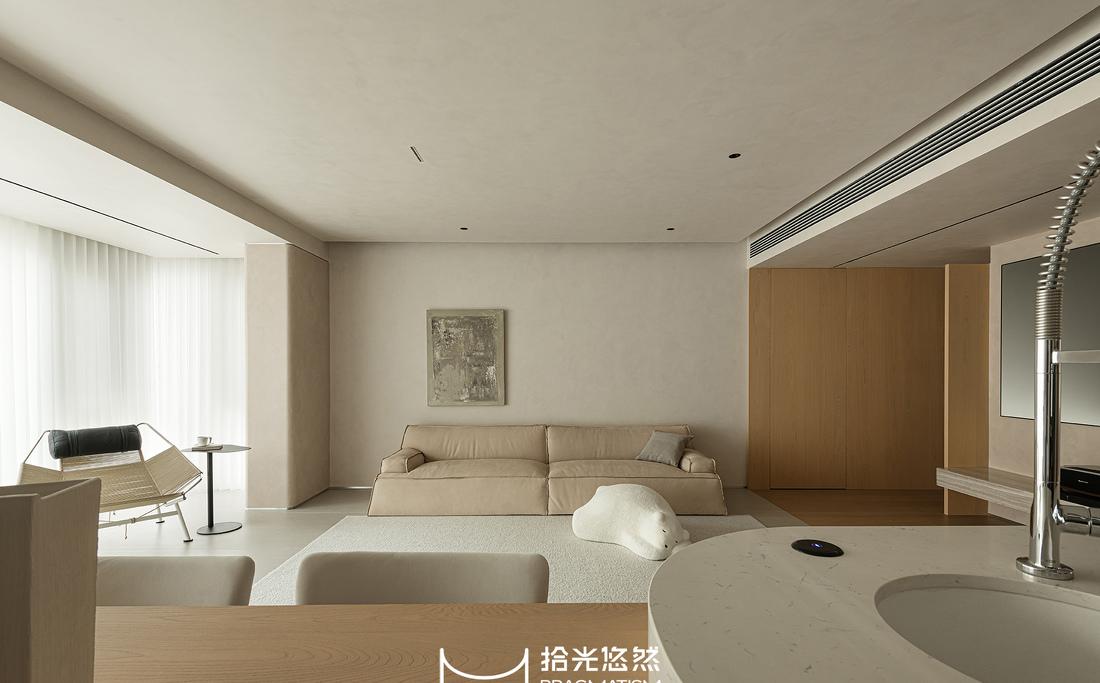 天回镇极简跃层住宅丨中国成都-29