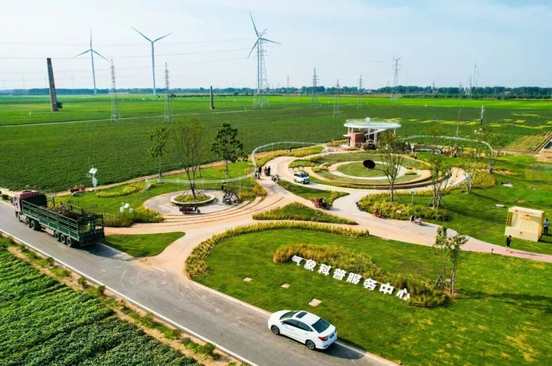 AWARDS|棕榈设计荣获2024“设计河南·美丽乡村”创意设计大赛两项奖项-16