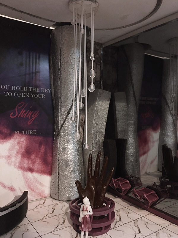 施华洛世奇店铺设计丨ELINÇ ARCHITECTURE-3