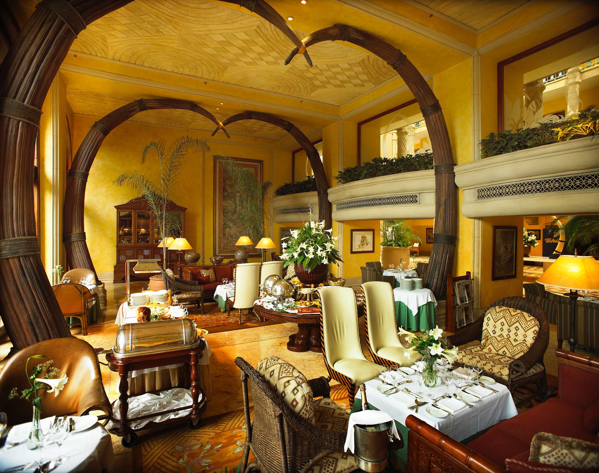 The Palace of Lost City at Sun City（南非，太阳城）-7