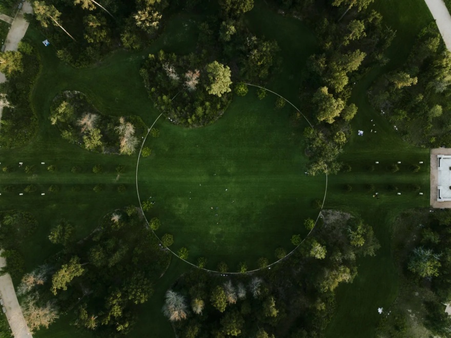 美国休斯顿纪念公园丨Nelson Byrd Woltz 景观设计事务所-13