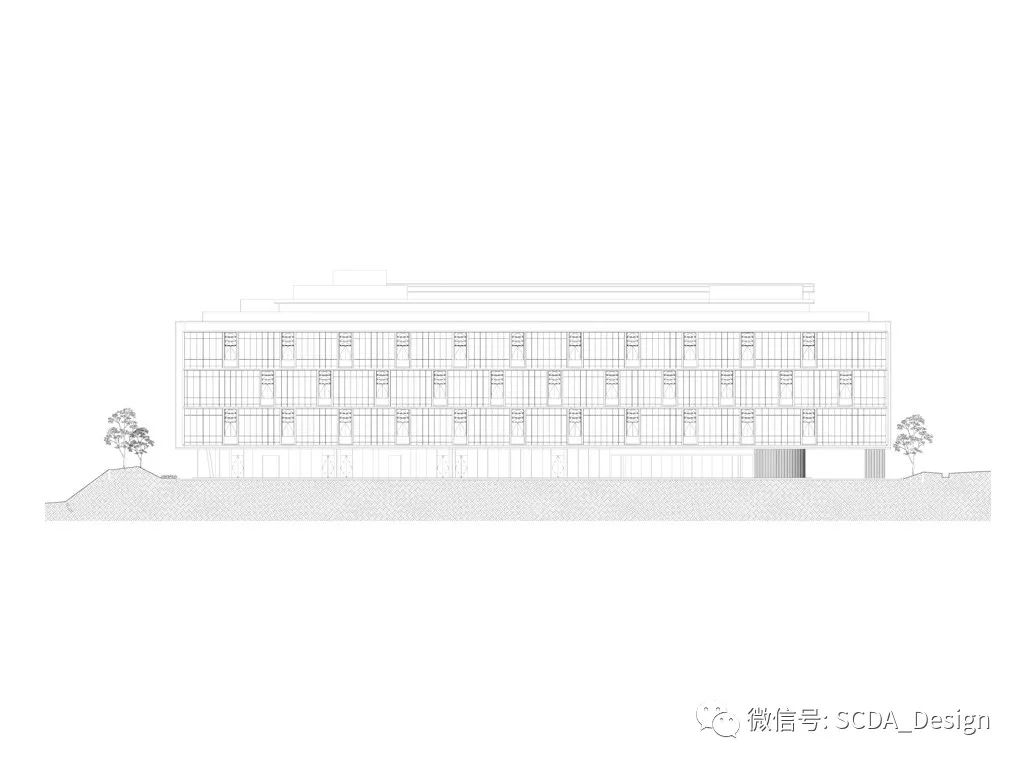 SCDA Architects | TAGORE工业厂房，绿色可持续的“工业盒子”-39