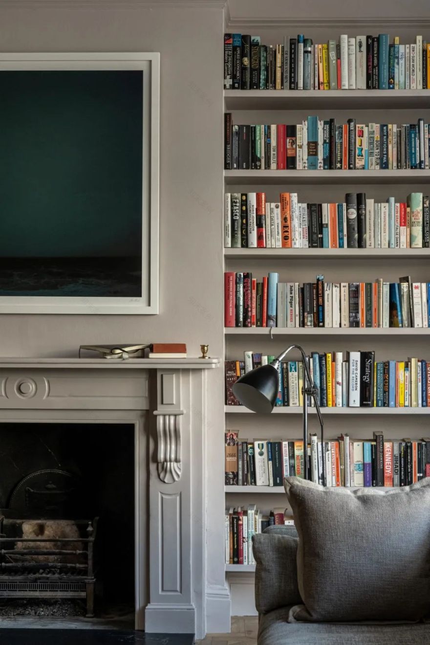 香盒子之家丨英国伦敦丨Robert London Design-75