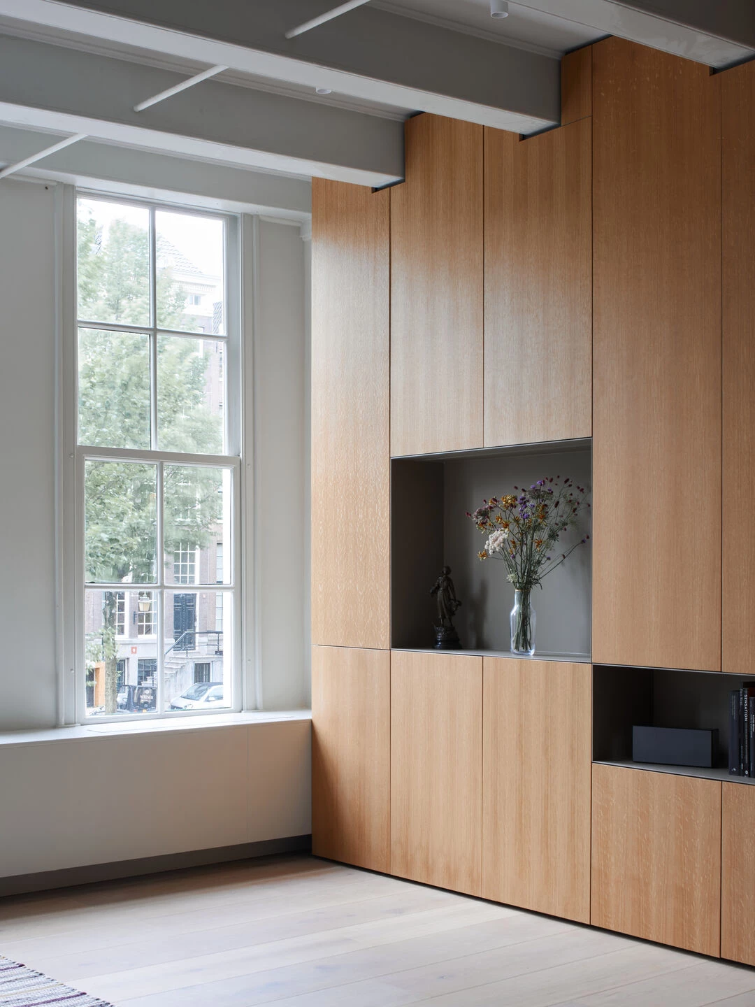 荷兰阿姆斯特丹 Keizersgracht 公寓设计丨Bas Vogelpoel Architecten-7