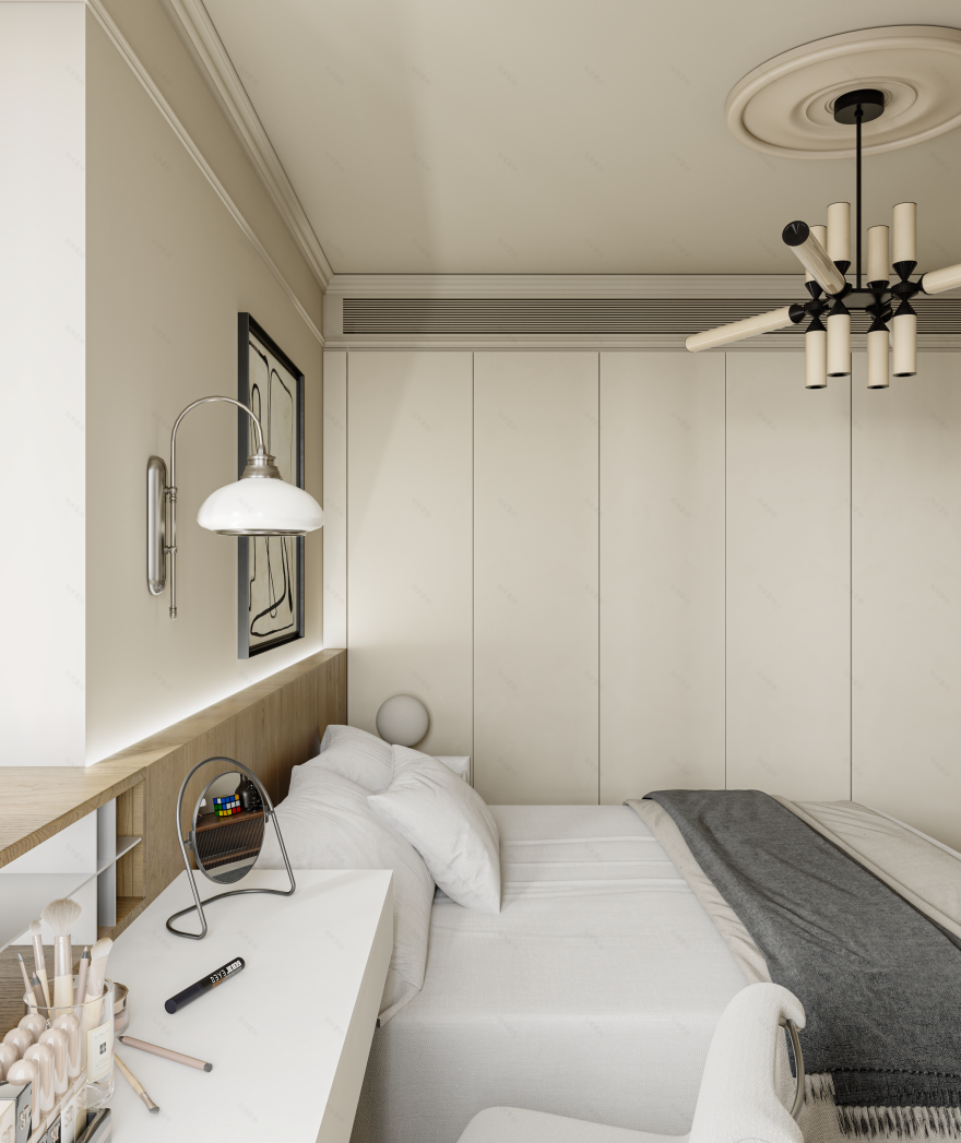 感觉上的法式系列丨中国上海丨上海RENY 建筑设计工作室-29