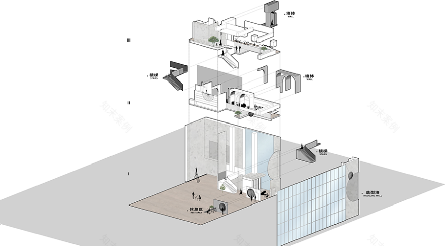 城市时髦人社交新体验 · 新锐空间设计-38