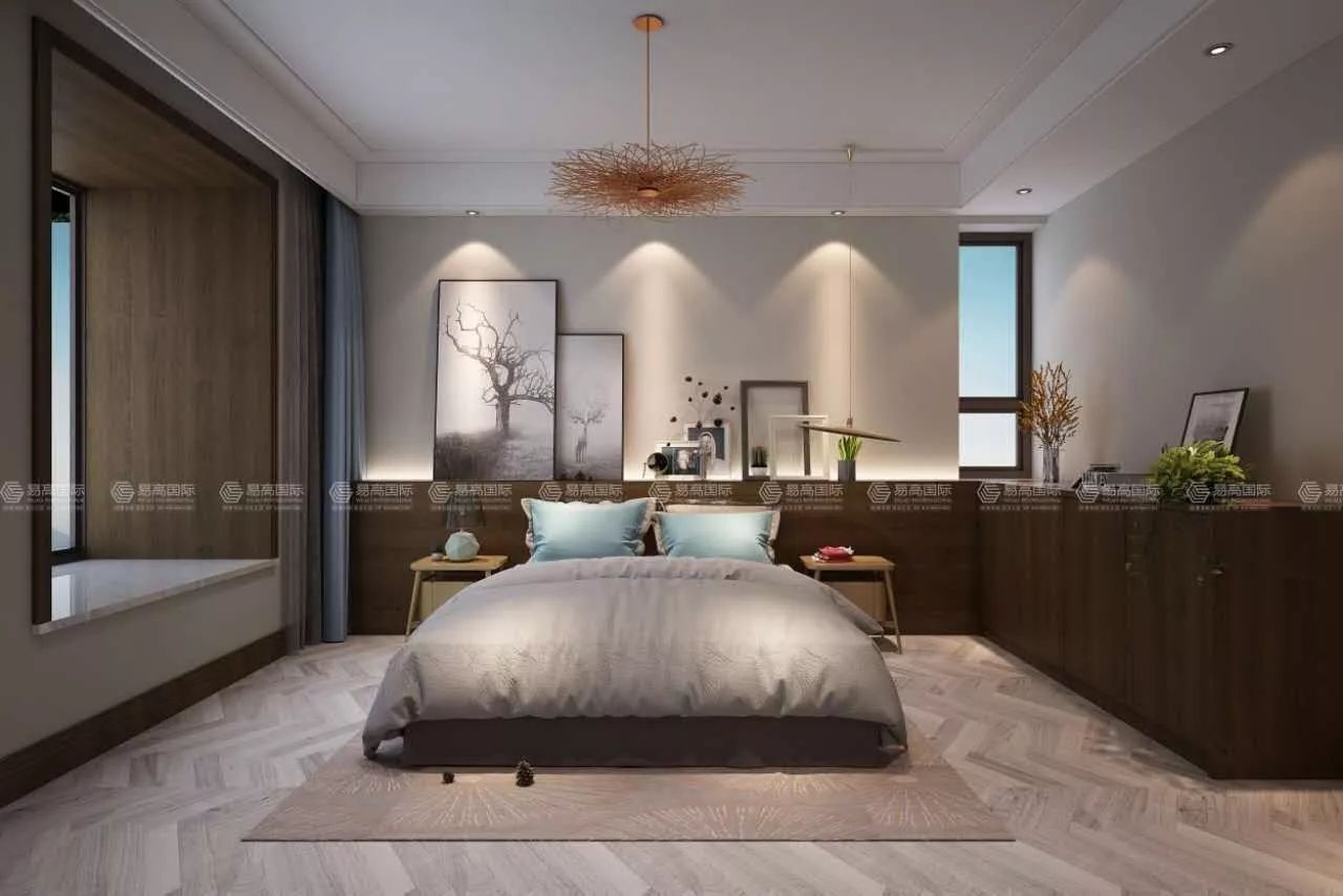 武登高打造北欧风家居,舒适温馨-27