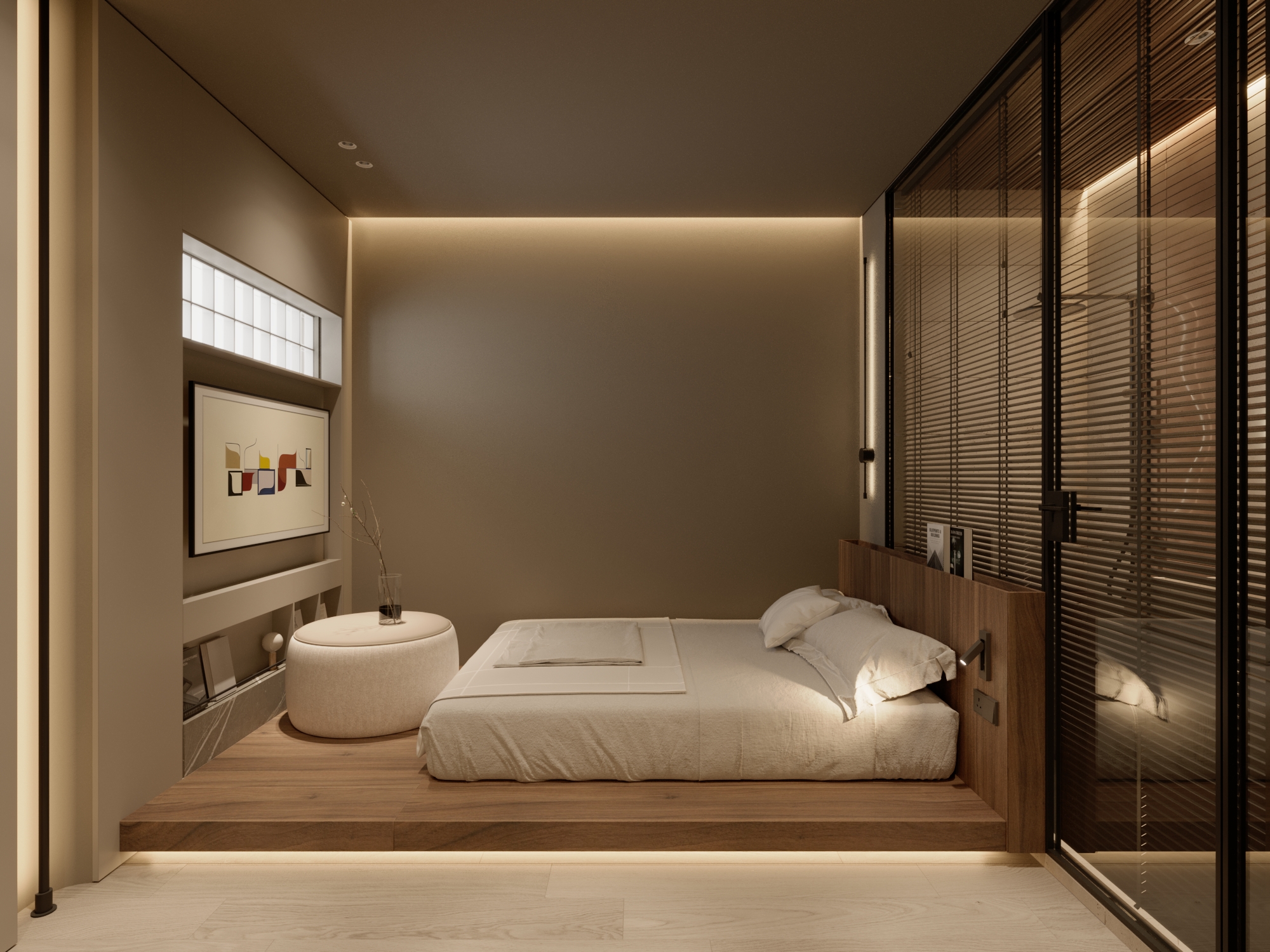 极简爱彼迎项目丨CH Architects-8