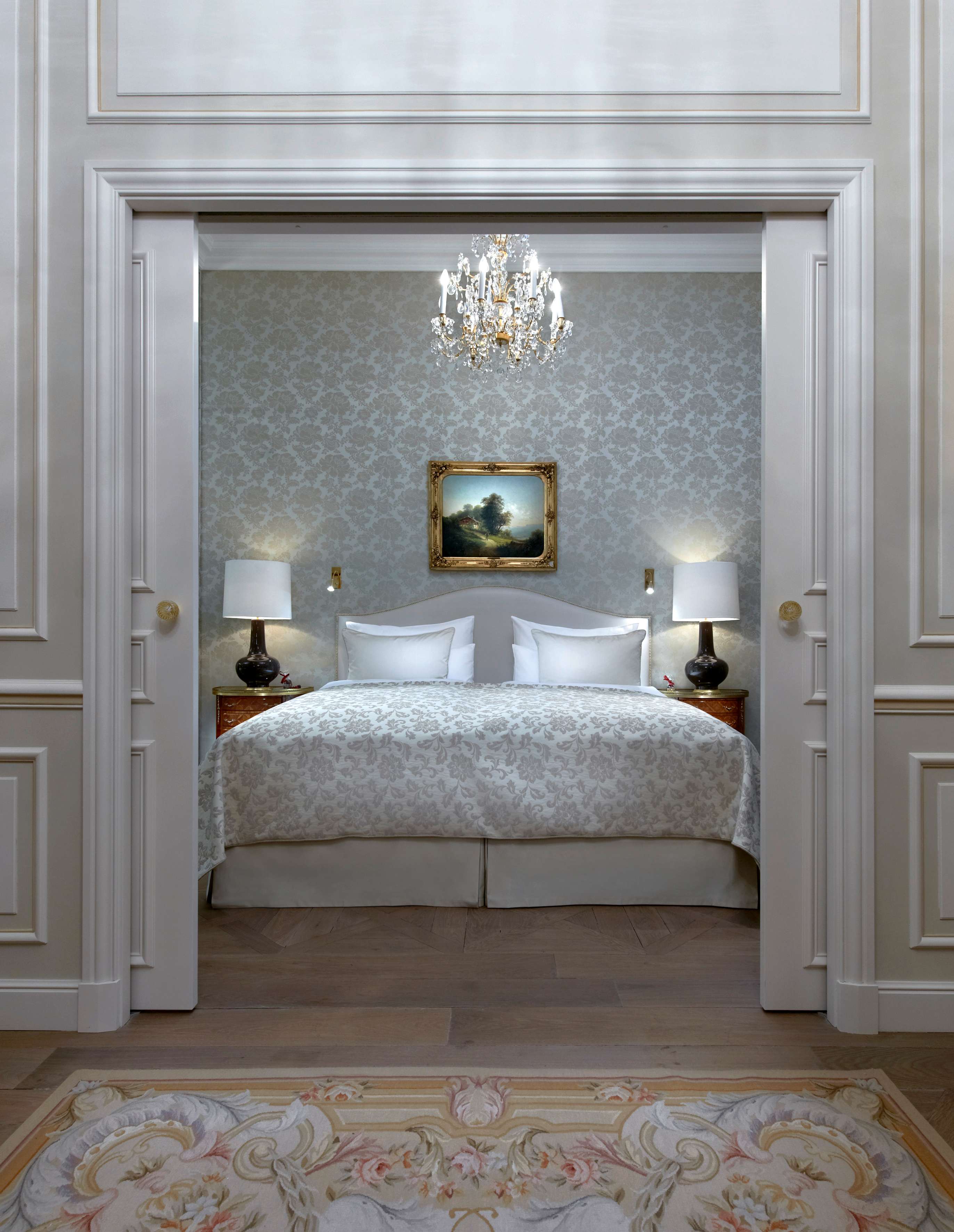 奥地利维也纳萨赫酒店-46