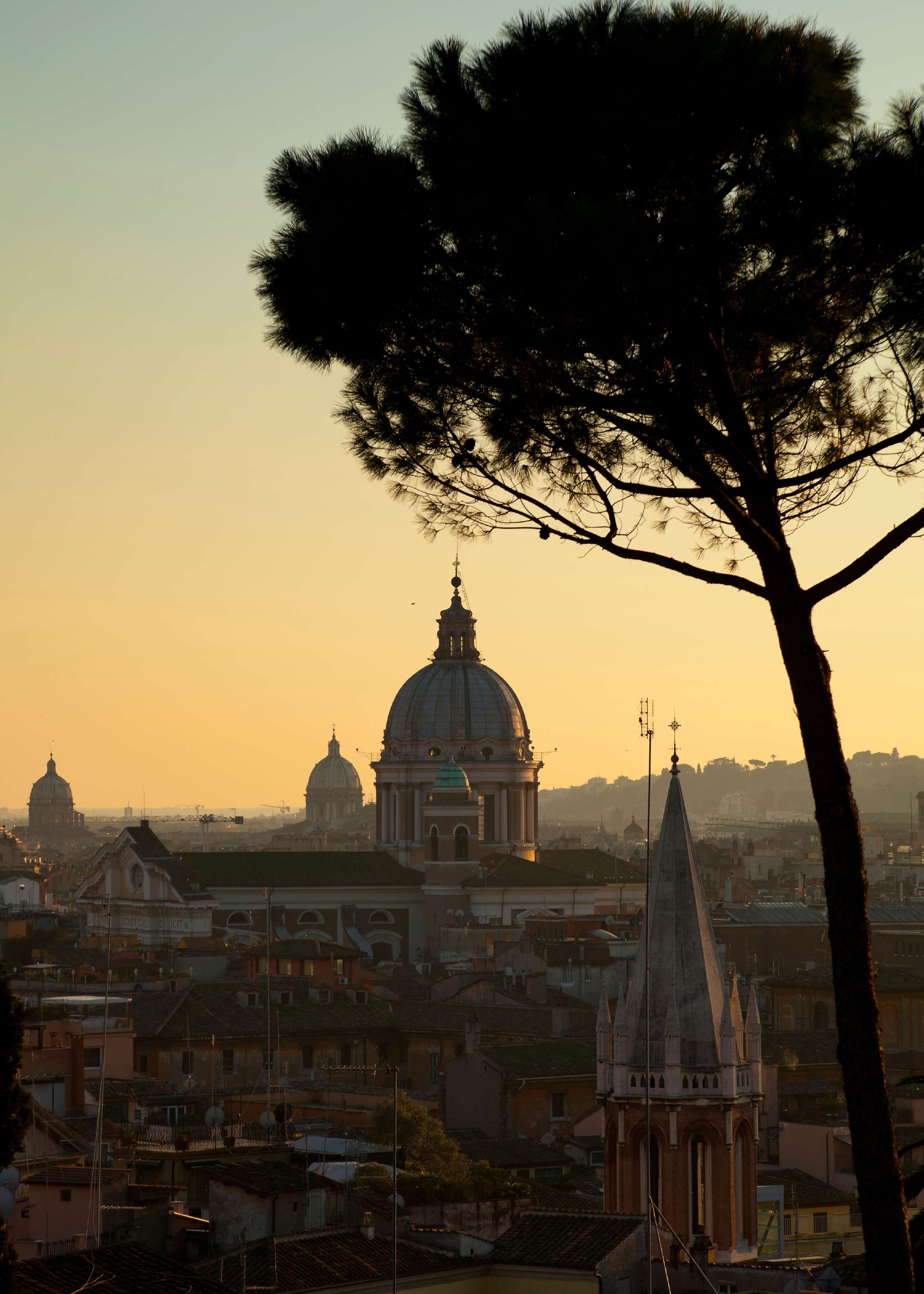 Aldrovandi Villa Borghese（意大利，罗马）-38