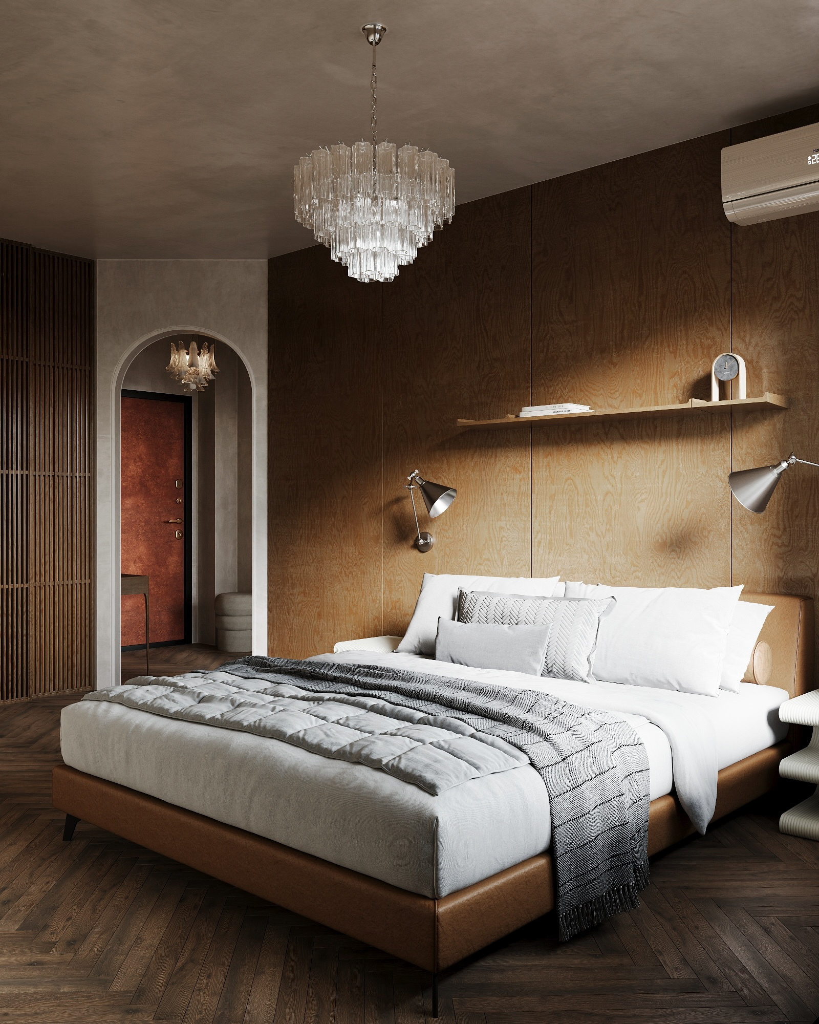 Design-project of apartments in Krasnodar-1