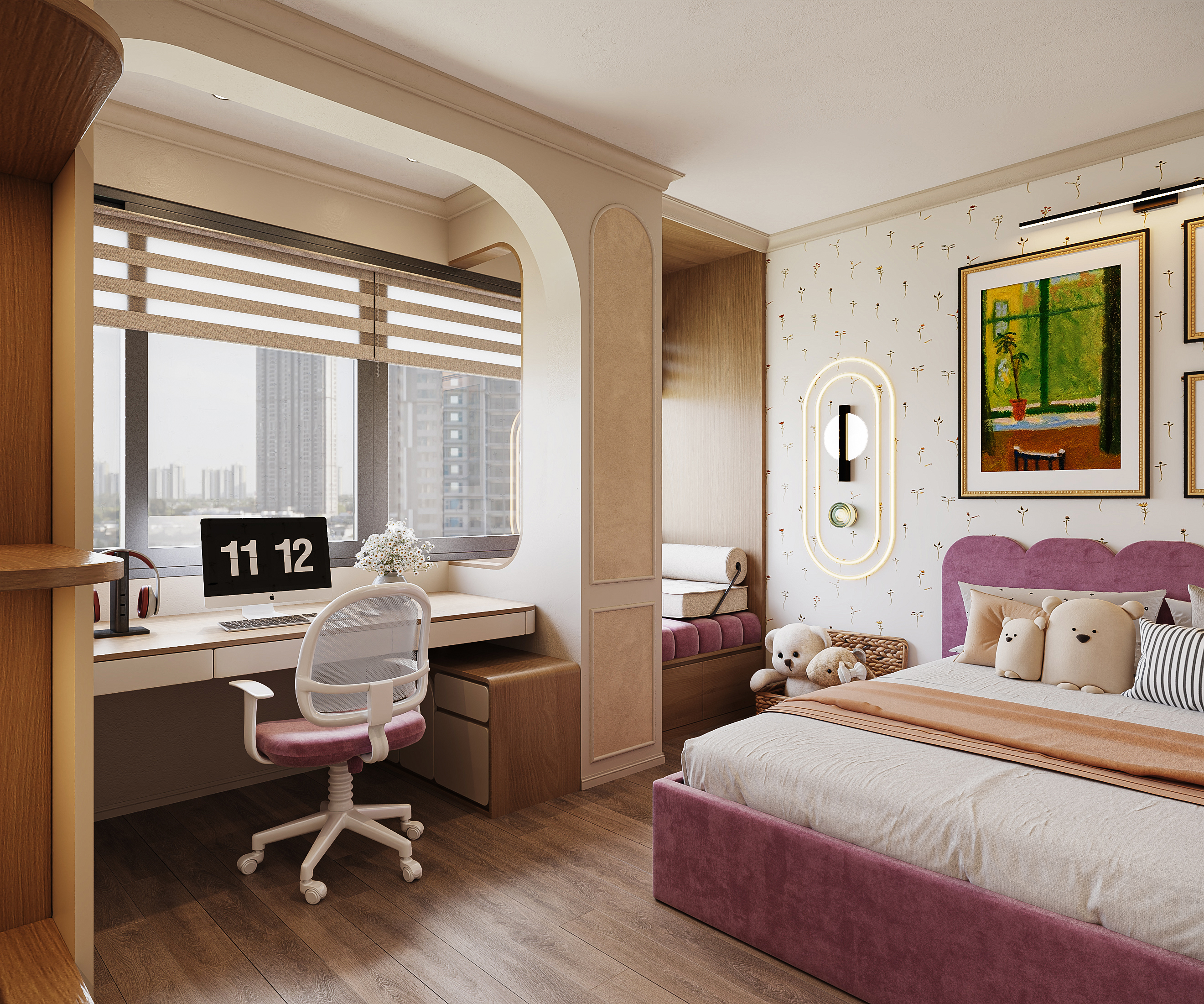儿童房-9