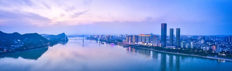 宜昌国际广场丨中国宜昌丨上海思纳建筑规划设计股份有限公司-1