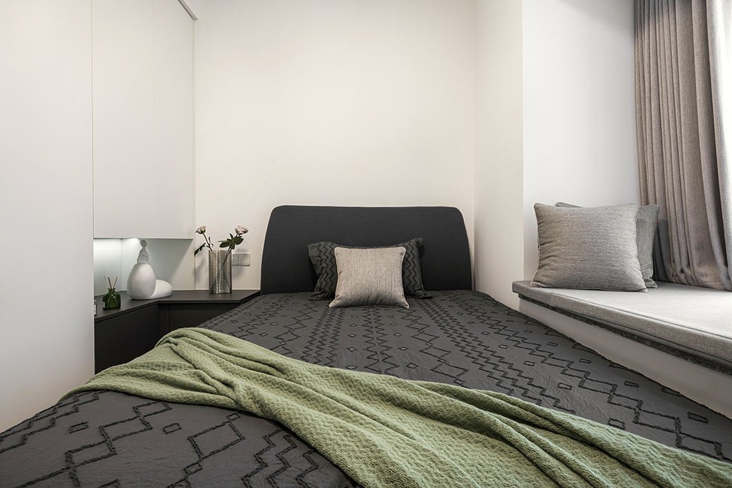 繁花似锦 · 现代极简私宅设计丨广州艺鸿装饰-44