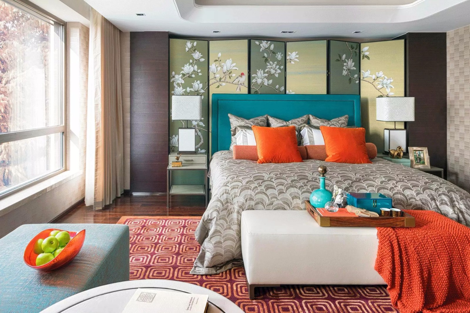 360㎡上海复地御西郊住宅设计-22