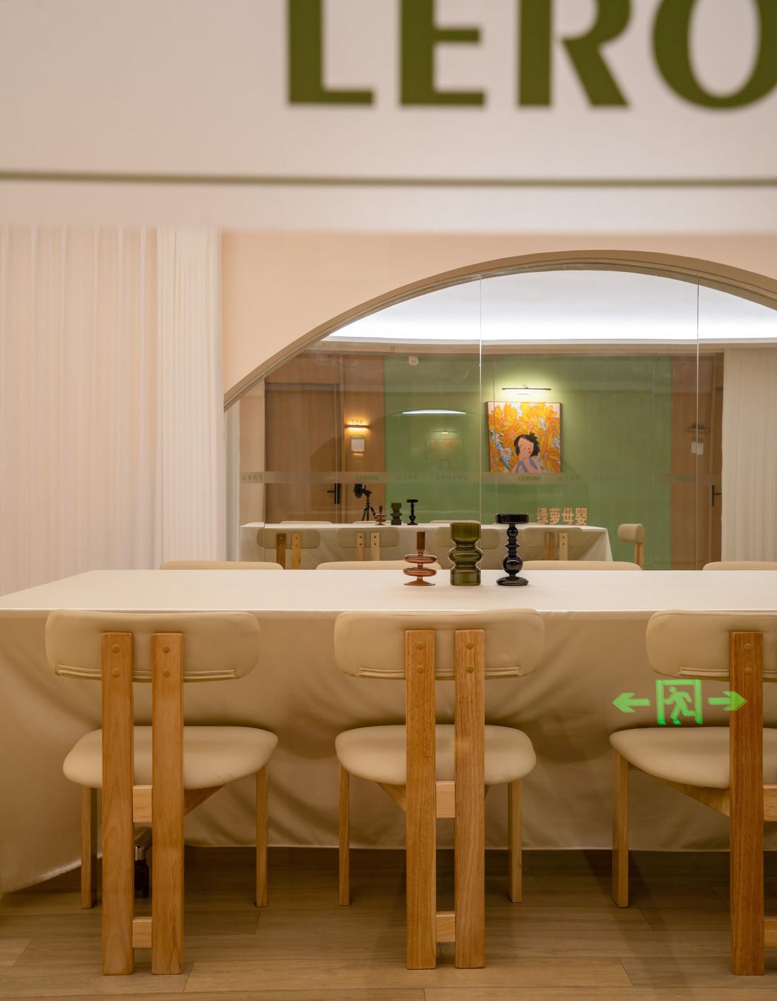 绿萝母婴月子会所丨中国南平丨XZID室内设计-55